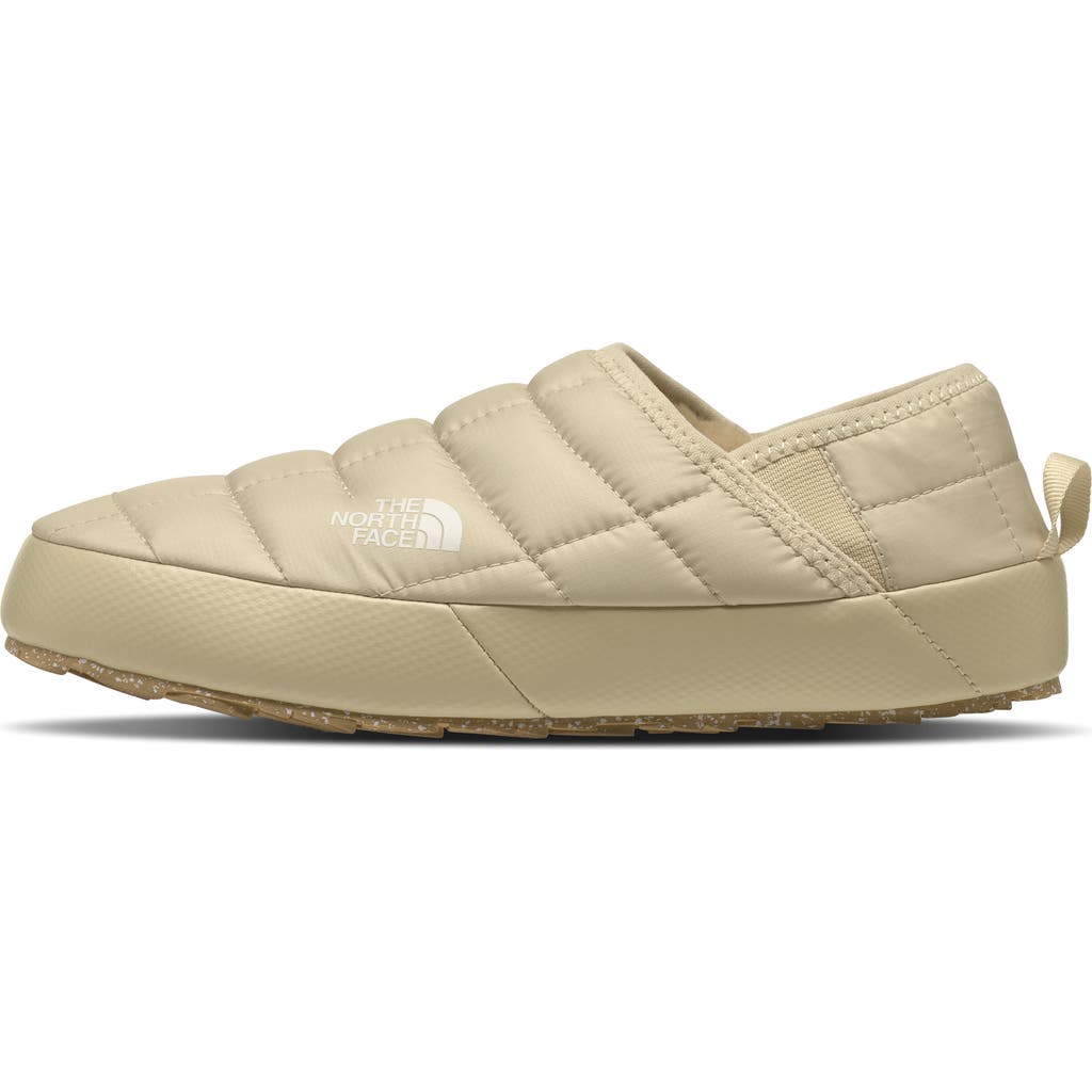 The North Face Thermoball™ Water Repellent Traction V Mule In Neutral