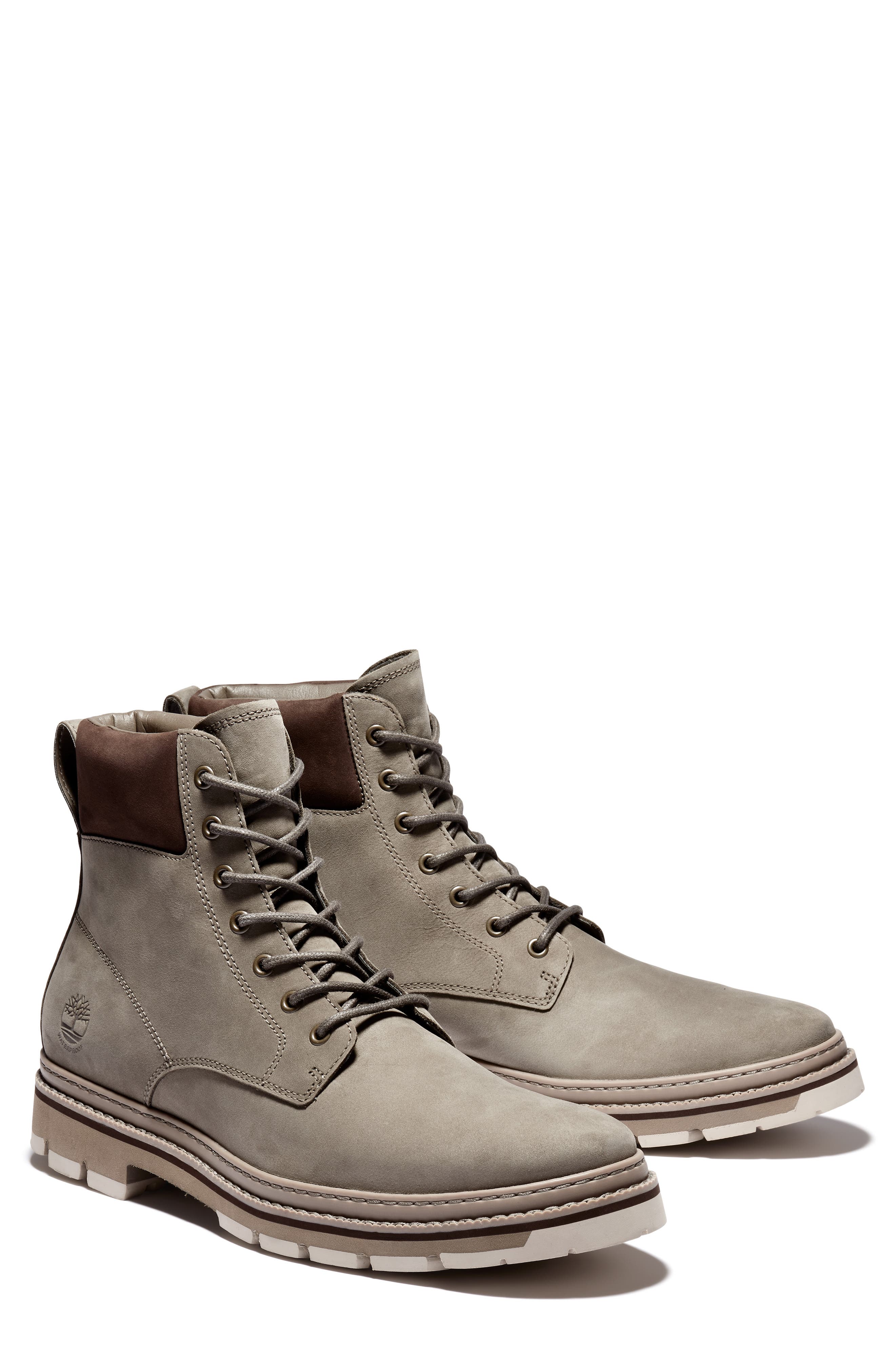 Timberland Port Union Waterproof Boot, Alternate, color, 