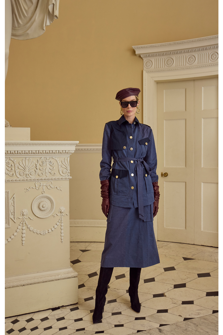Victory Skirt, Alternate, color, Sea Blue