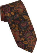 Elizabetta Calvino - Printed Silk Tie for Men
