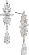 Nadri Midsommer Cubic Zirconia Drop Earrings