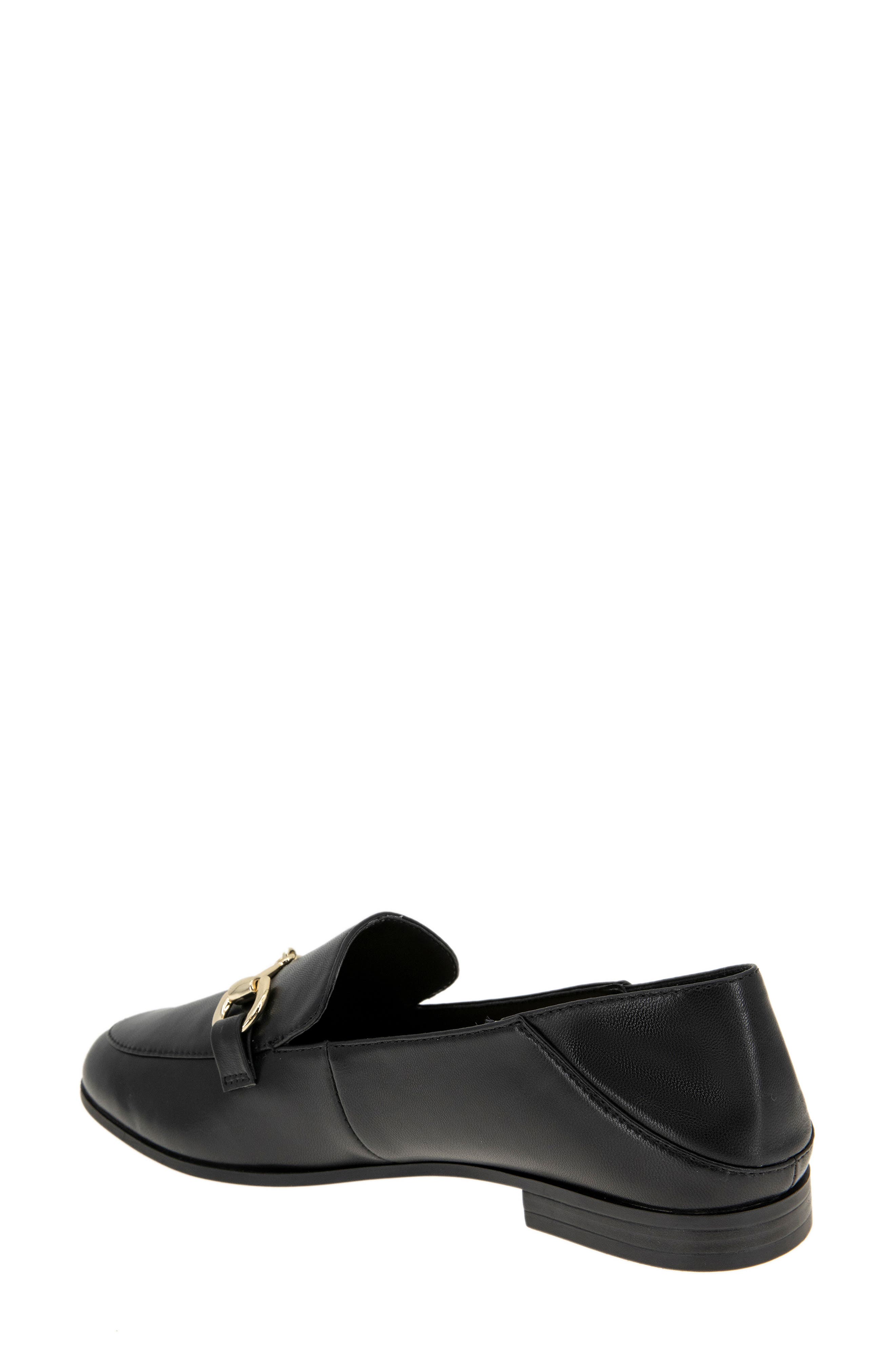 BCBGeneration Zeldi Loafer, Alternate, color, Black