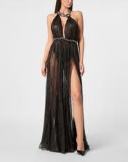 PHILIPP PLEIN Long Dress Women