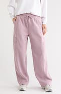Z by Zella Feather Fleece Utility Pants