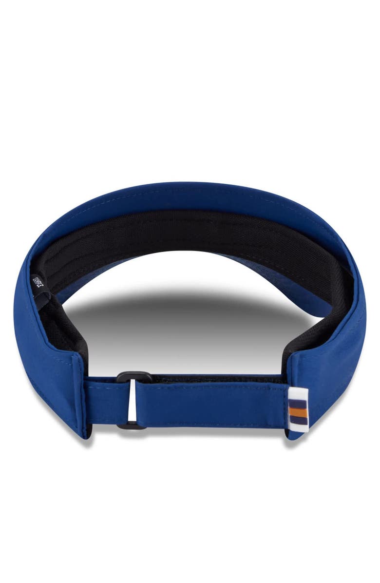 New Era Men's New Era Navy Green Bay Packers The 1923 Classic Sideline Visor, Alternate, color, Navy