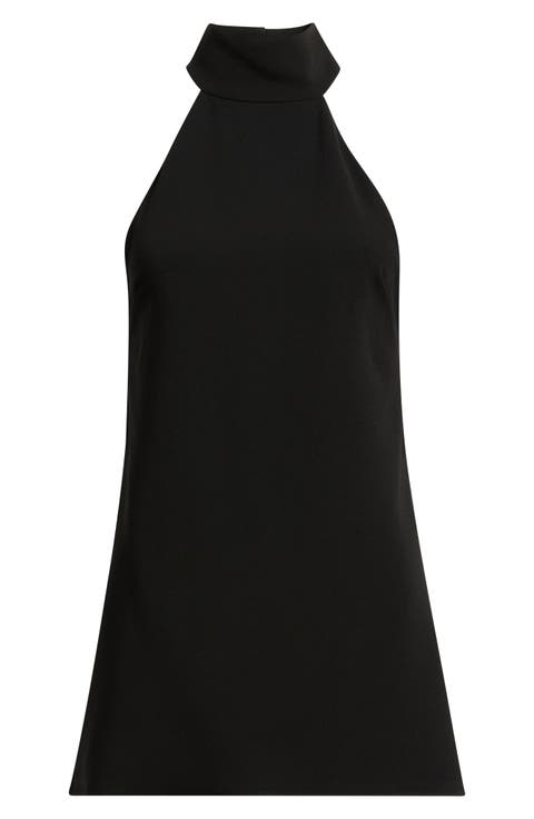 Niva High Neck Top