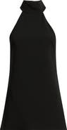 Reformation Niva High Neck Top