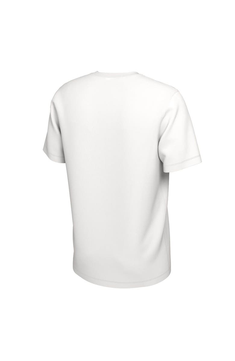 Nike Men's Nike White Milwaukee Bucks 2021 NBA Finals Champions Locker Room T-Shirt, Alternate, color,