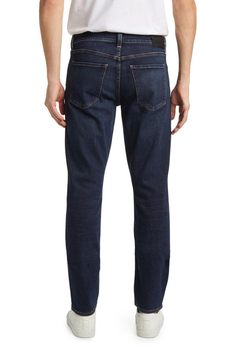 Gage Slim Straight Stretch Cotton & Cashmere Jeans, Alternate, color, PROSPECT