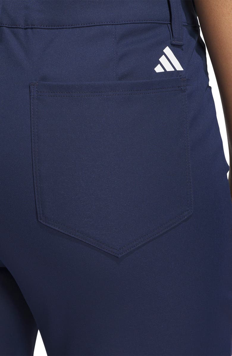 adidas Ultimate 5 Pocket Twistweave Golf Pants, Alternate, color, Collegiate Navy