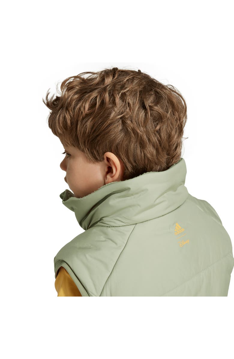 adidas x Disney Kids' The Lion King Recycled Polyester Vest, Alternate, color,