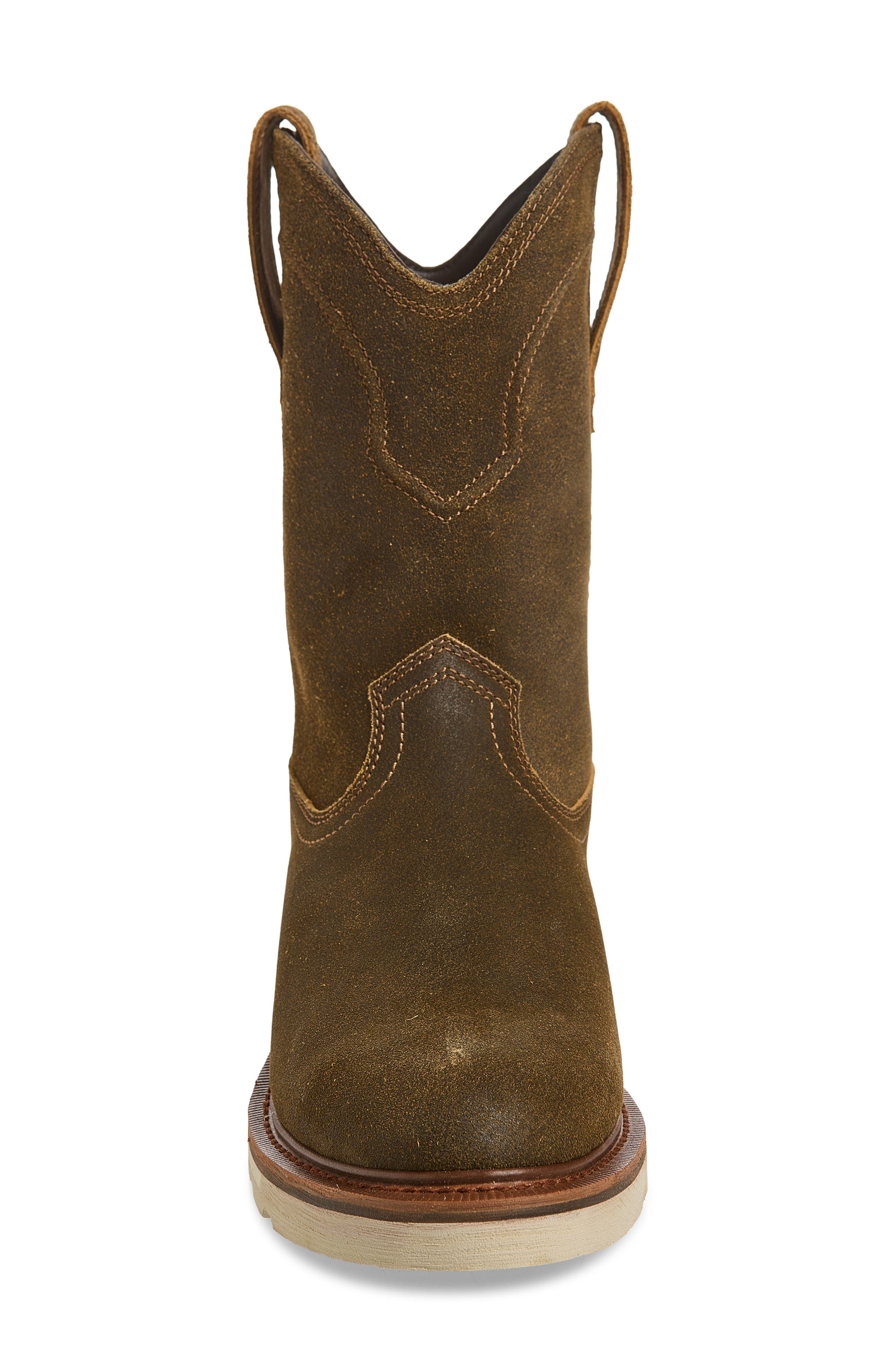 Tecovas The Grady Western Boot, Alternate, color, Dustwood