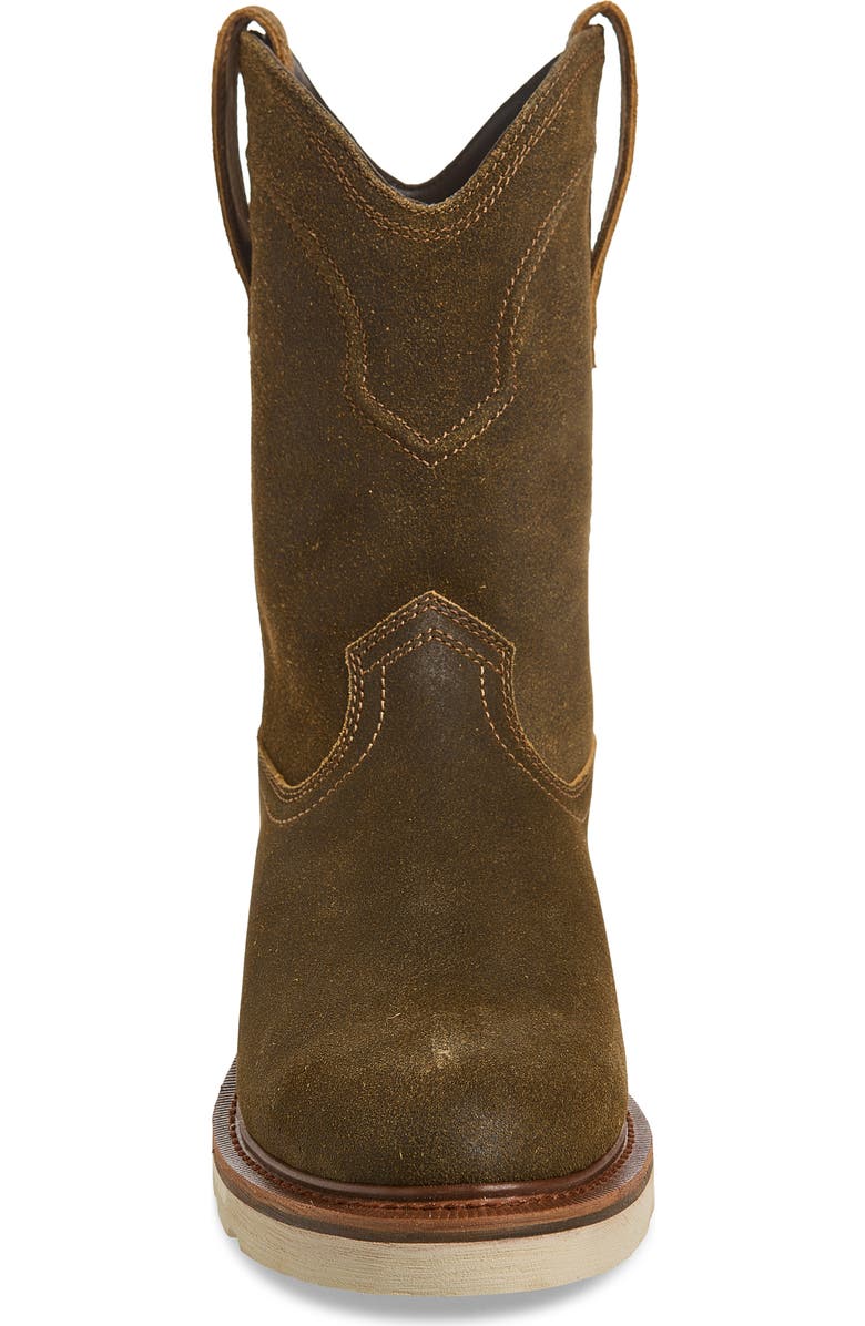 Tecovas The Grady Western Boot, Alternate, color, Dustwood