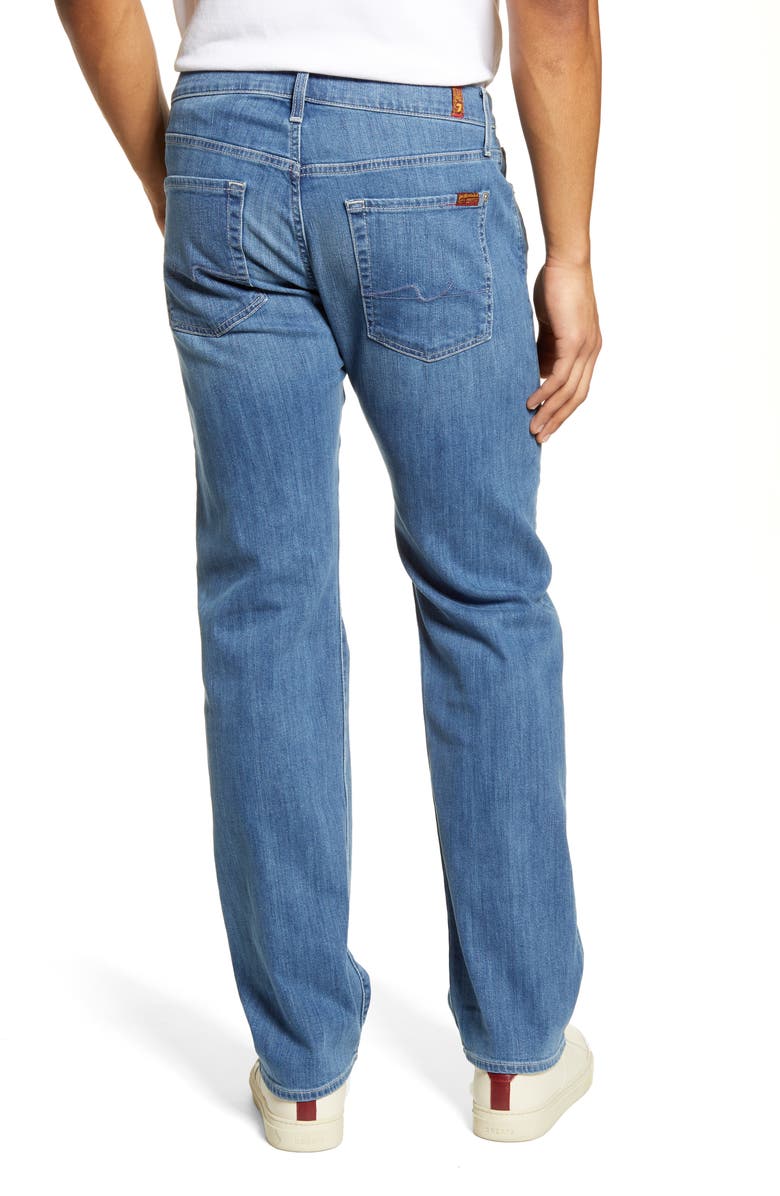 7 For All Mankind <sup>®</sup> Austyn Relaxed Fit Jeans, Alternate, color,