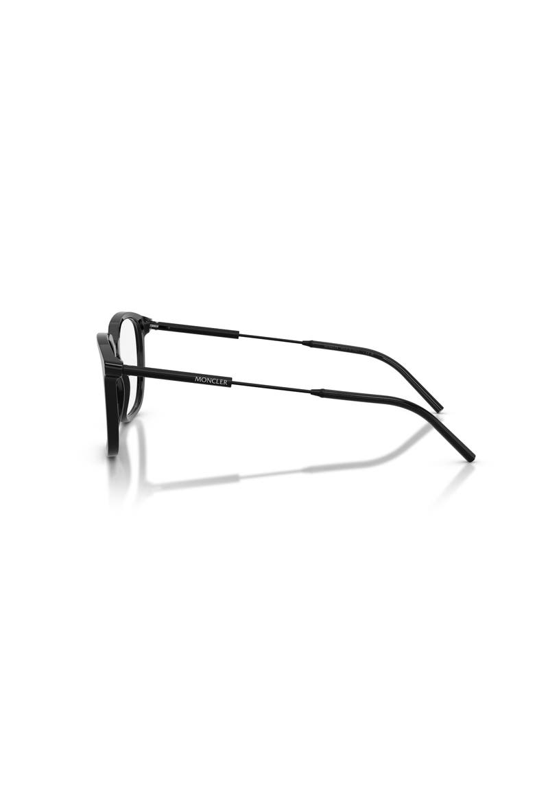 53mm Phantos optical glasses, Alternate, color, Black