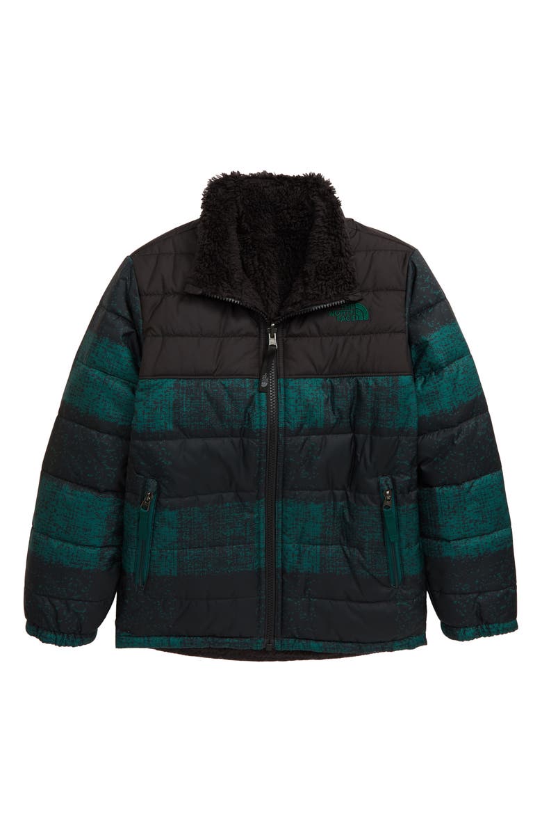 The North Face Mount Chimborazo Reversible Jacket, Main, color, 