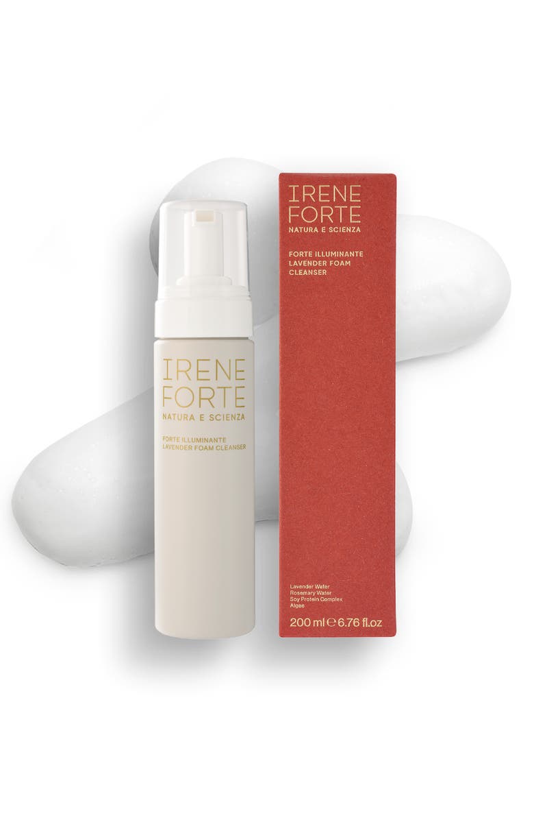 IRENE FORTE Lavender Foam Cleanser, Alternate, color, NO COLOR