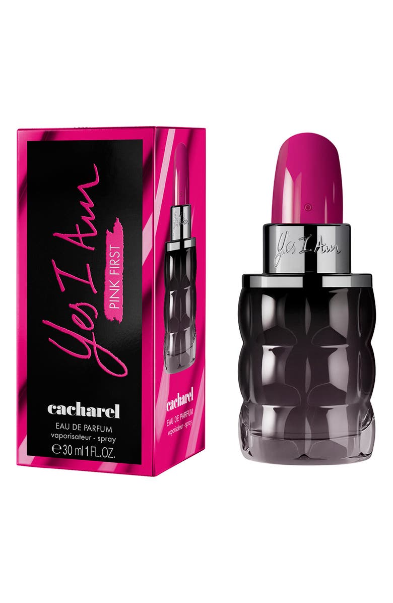 Cacharel Yes I Am Pink First Eau de Parfum Spray - 1.0 oz., Alternate, color,