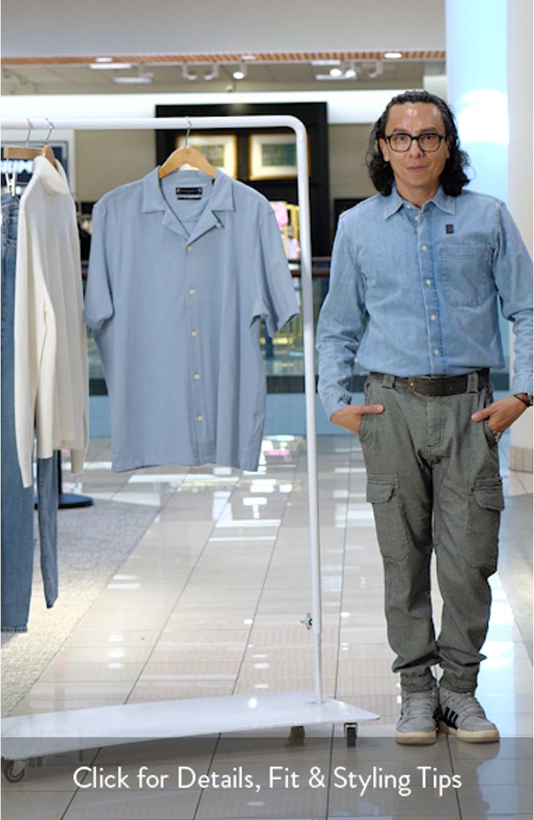 Hudson Camp Shirt, sales video thumbnail