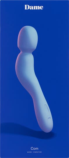 Dame Com Wand Vibrator