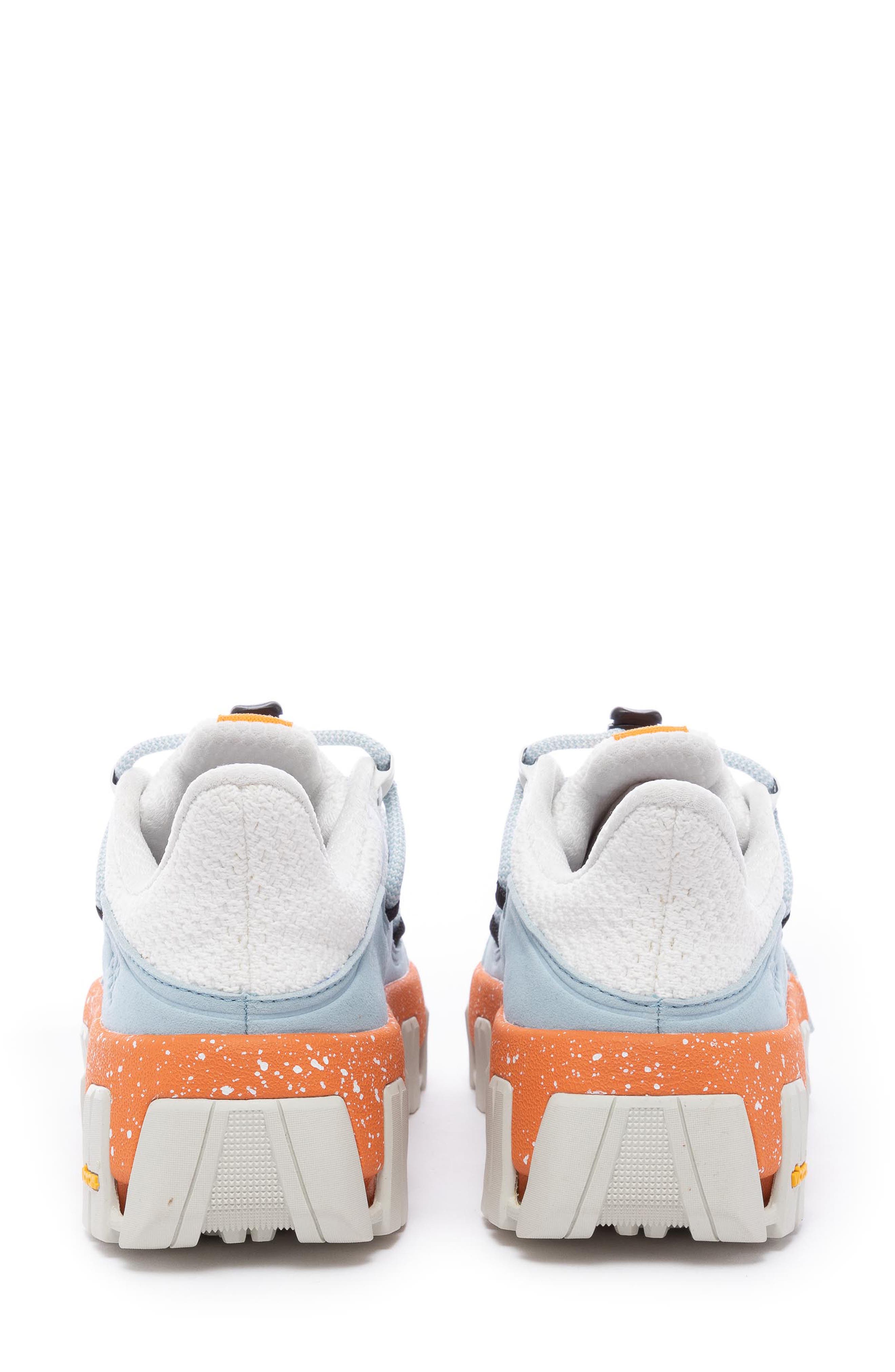 P448 Monalea Sneaker, Alternate, color, White Tree