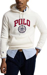 Polo Ralph Lauren Graphic Fleece Hoodie