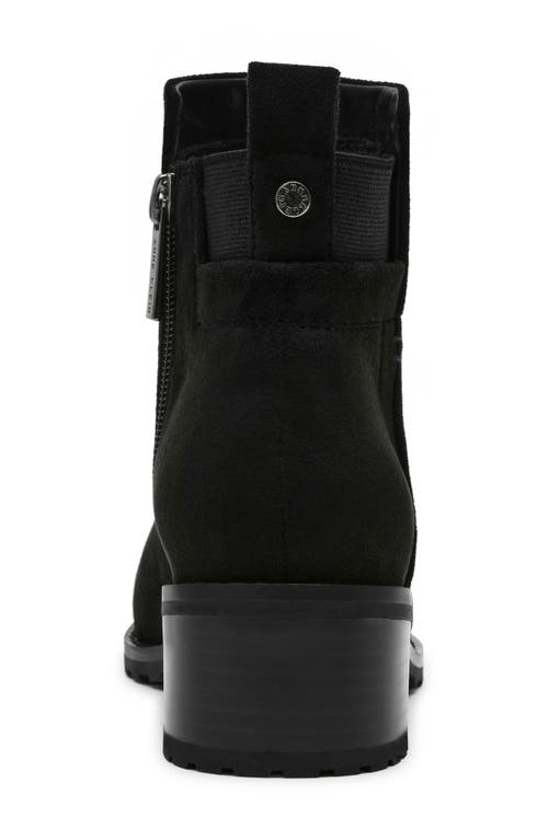 Anne Klein Shellby Bootie In Animal Print