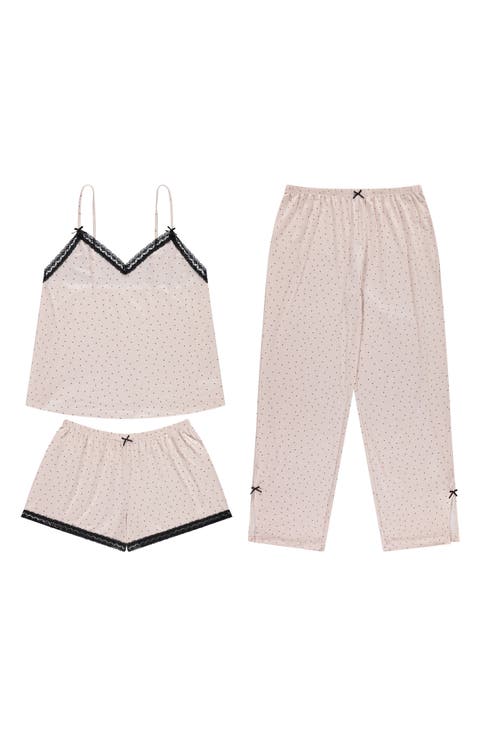 Alani 3-Piece Lounge Set