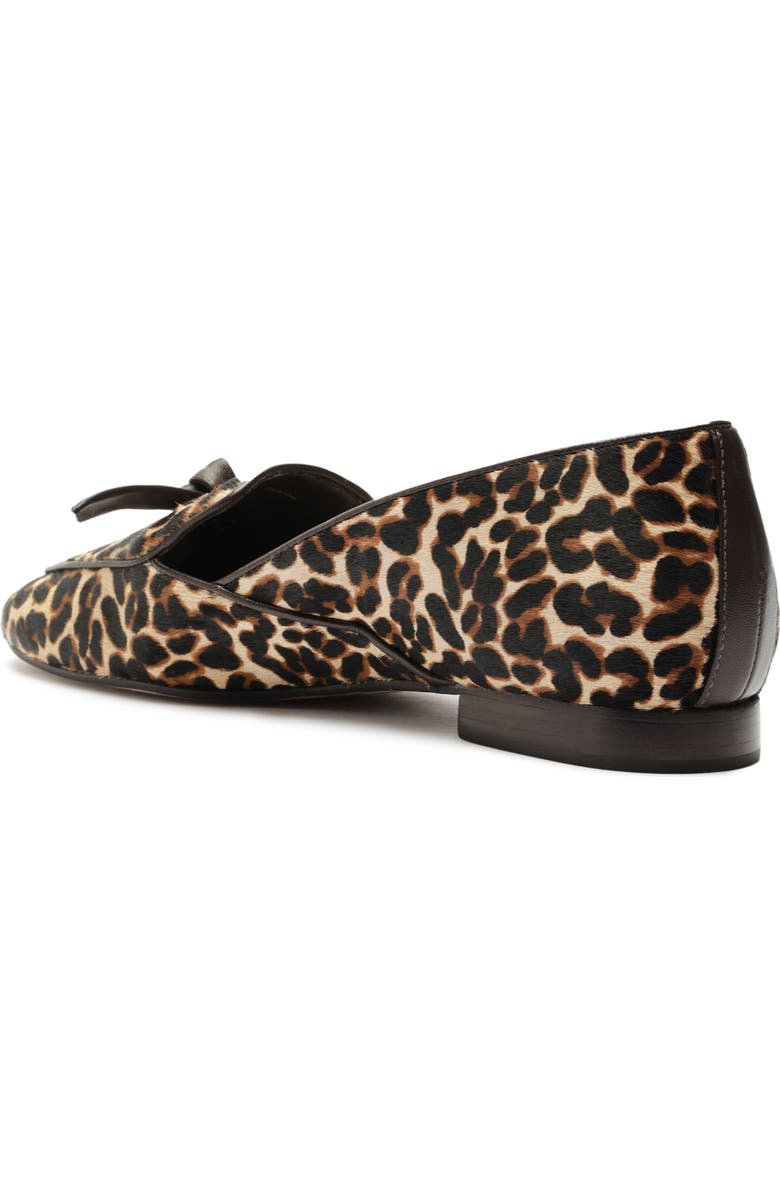 Alexandre Birman Clarita Belgian Genuine Calf Hair Loafer, Alternate, color,