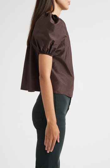 Talie Puff Sleeve Top