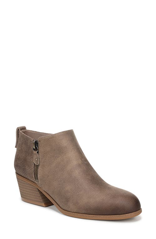 Dr. Scholl's Lainey Bootie In Brown