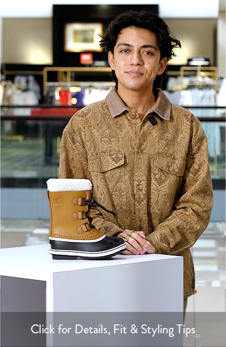 Kids' Yoot Pac Waterproof Snow Boot, sales video thumbnail