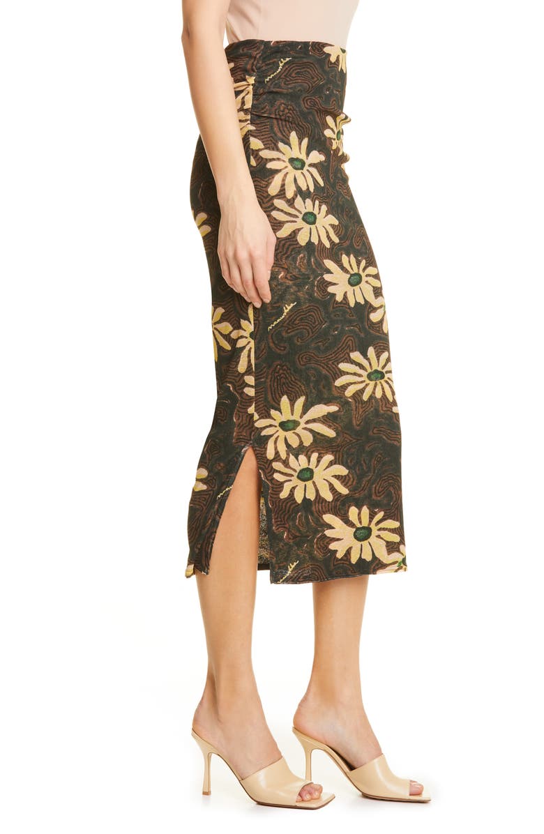 Nanushka Sibi Maxi Skirt, Alternate, color,