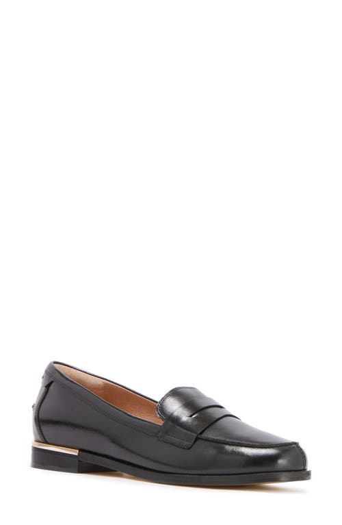 FRANKIE4 Franklin Penny Loafer in Black 