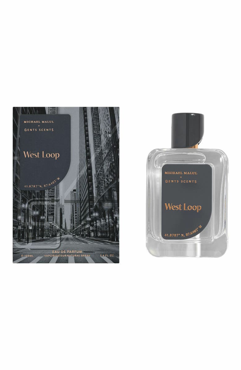 Michael Malul West Loop, Alternate, color, NO COLOR