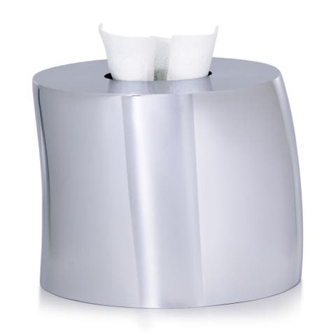 Horn Chrome Tissue Cover