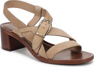 Veronica Beard Etta Slingback Sandal