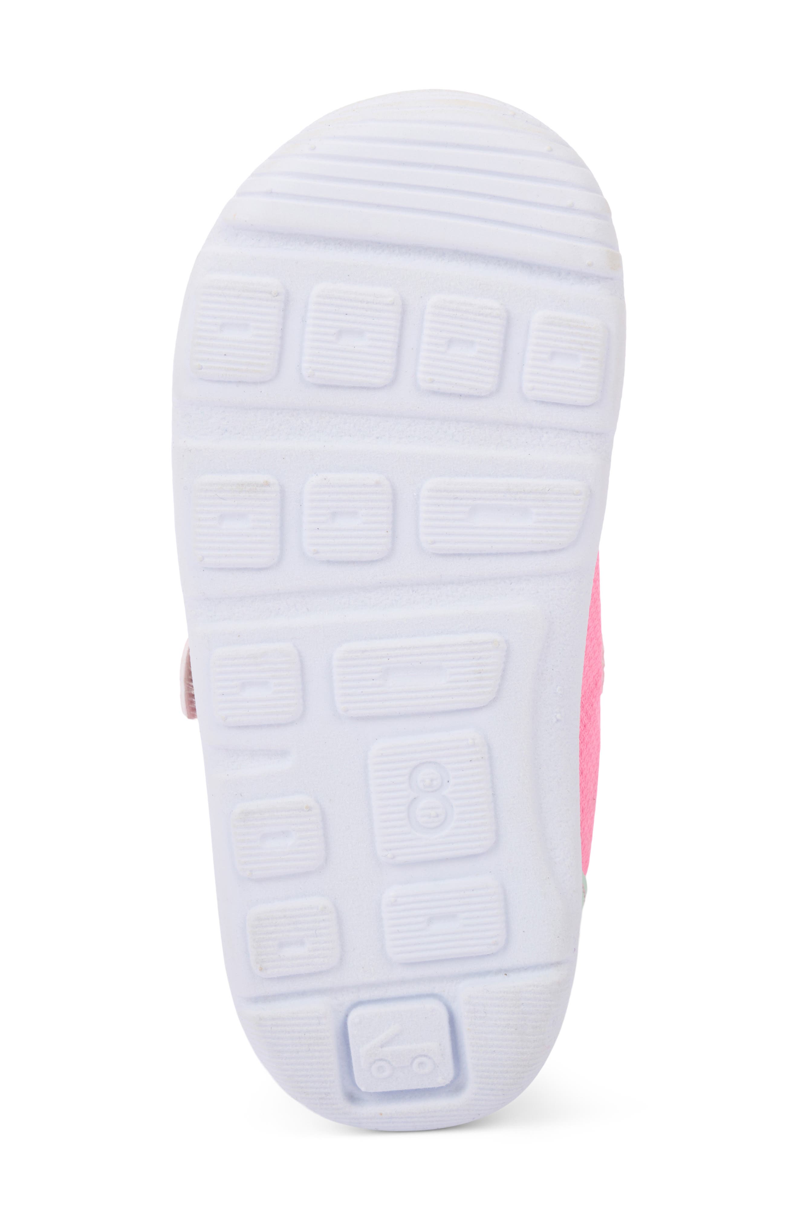 Kids' Spark Sneaker, Alternate, color, HOT PINK