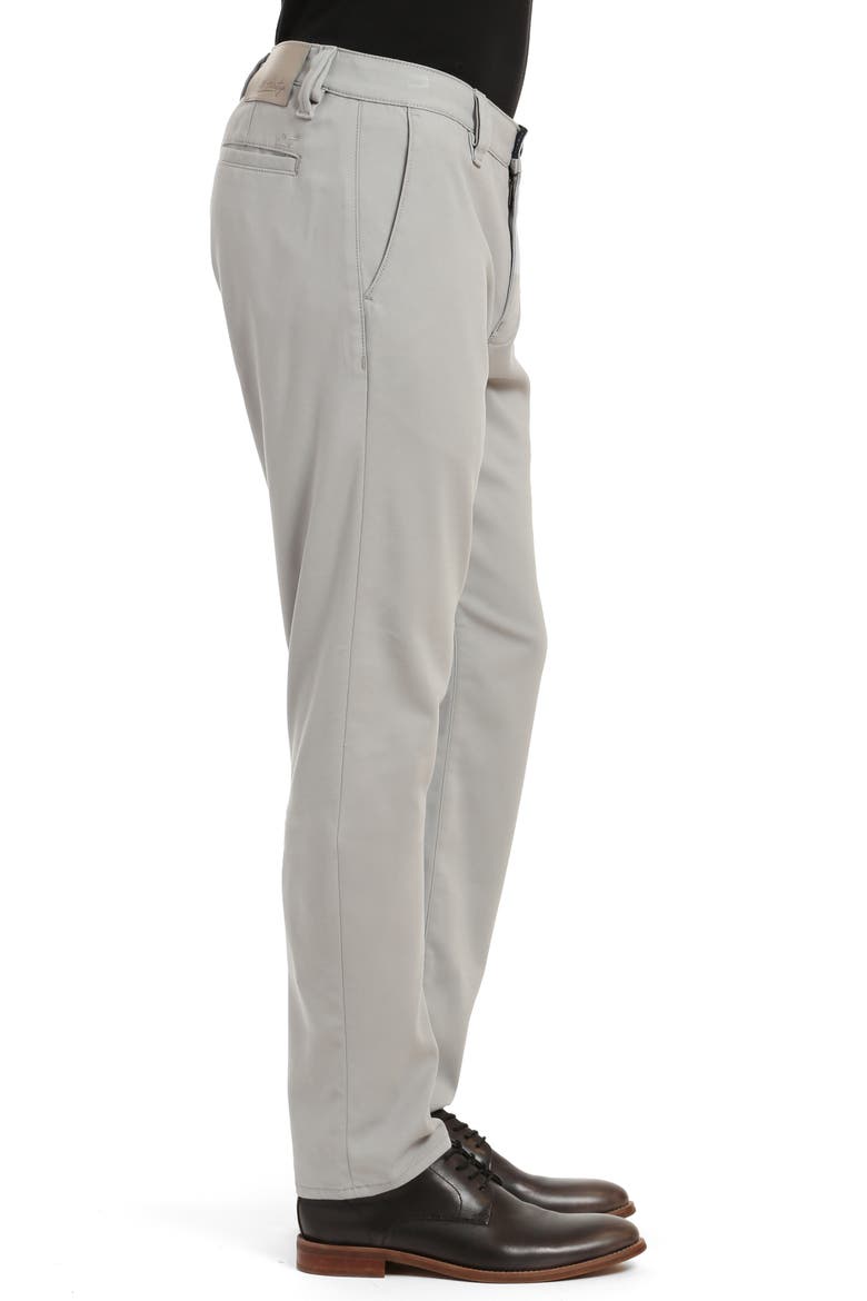 Verona Slim Fit Chinos, Alternate, color, GREY
