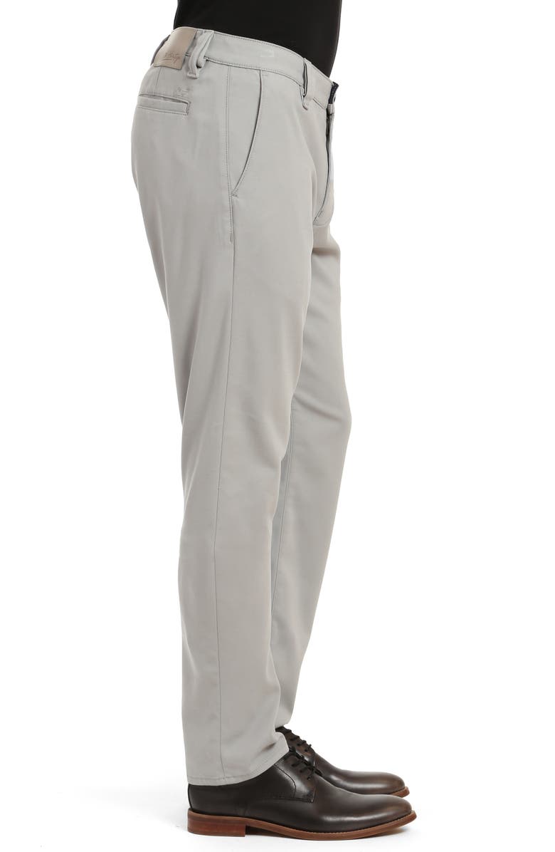 34 Heritage Verona Slim Fit Chinos, Alternate, color, Grey