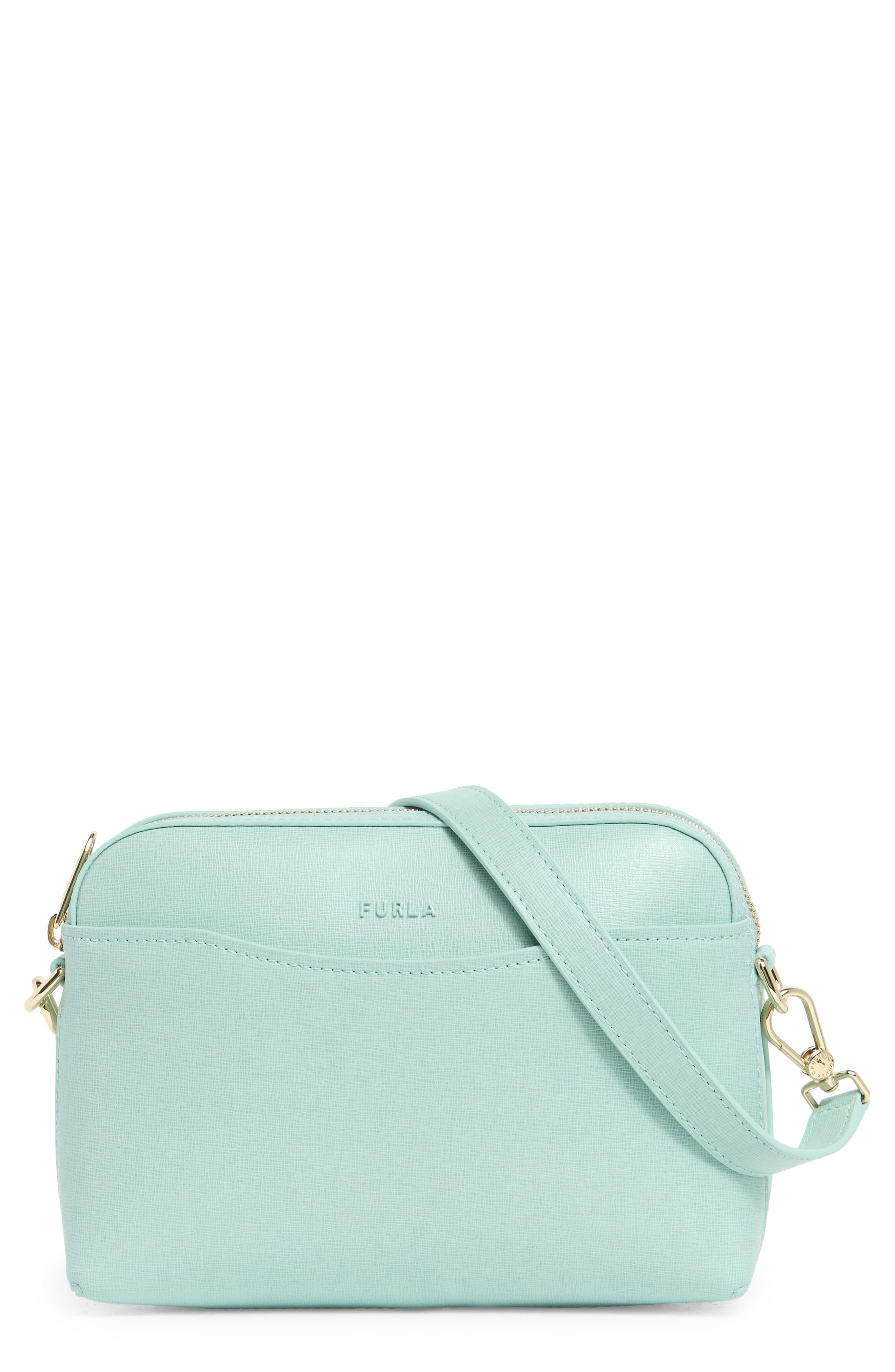Furla Gea Mini Crossbody Bag, Main, color, 