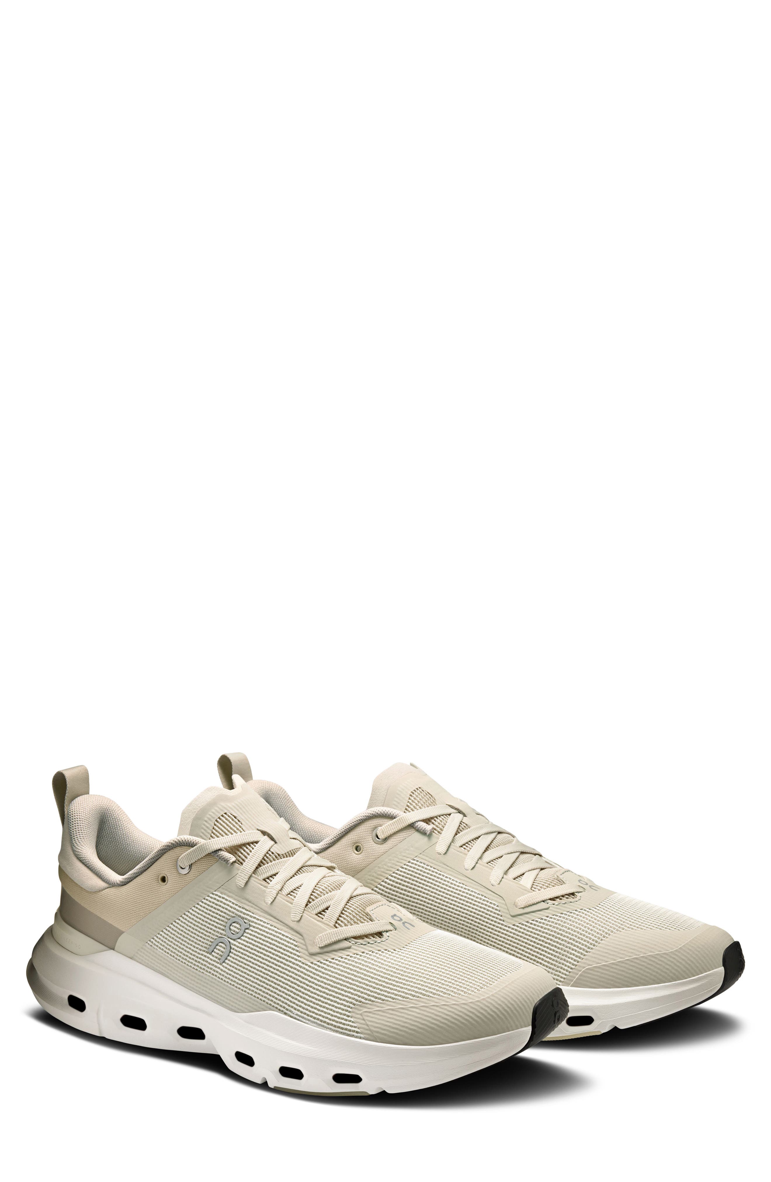 On Cloudpulse Next Athletic Sneaker, Main, color, Pelican/ Ghost
