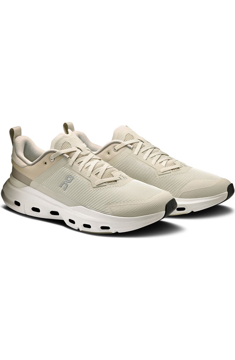 On Cloudpulse Next Athletic Sneaker, Main, color, Pelican/ Ghost