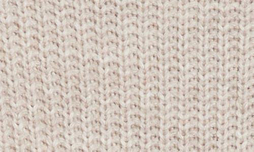 Carhartt Work In Progress Firth Oversize Ribbed Crewneck Sweater In White