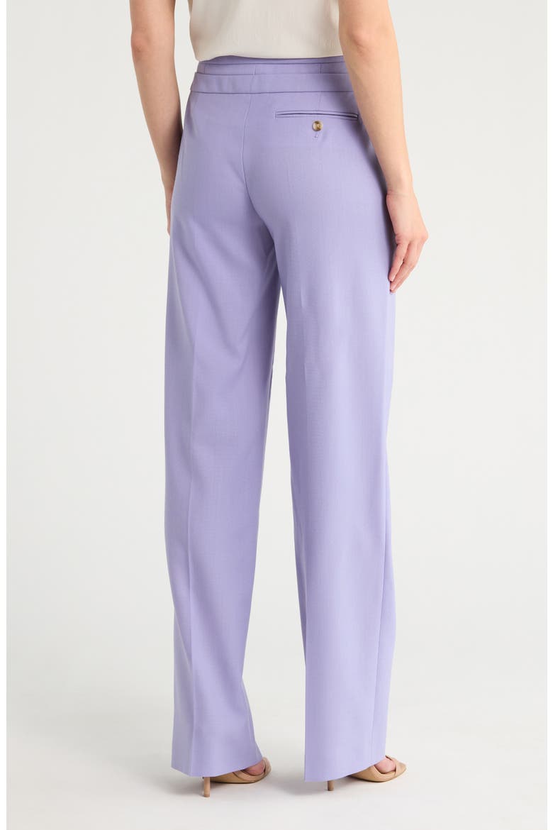 Tokeana Virgin Wool Pants, Alternate, color, MEDIUM PURPLE