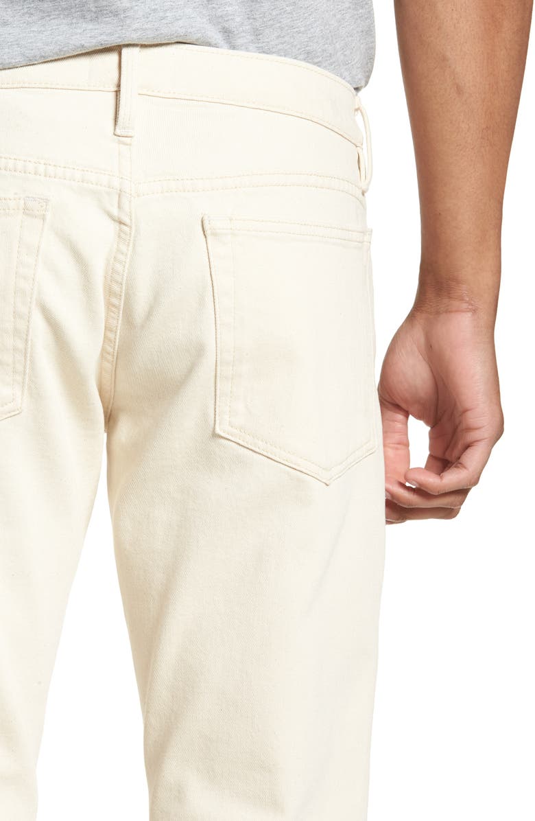 FRAME L'Homme Slim Fit Jeans, Alternate, color,