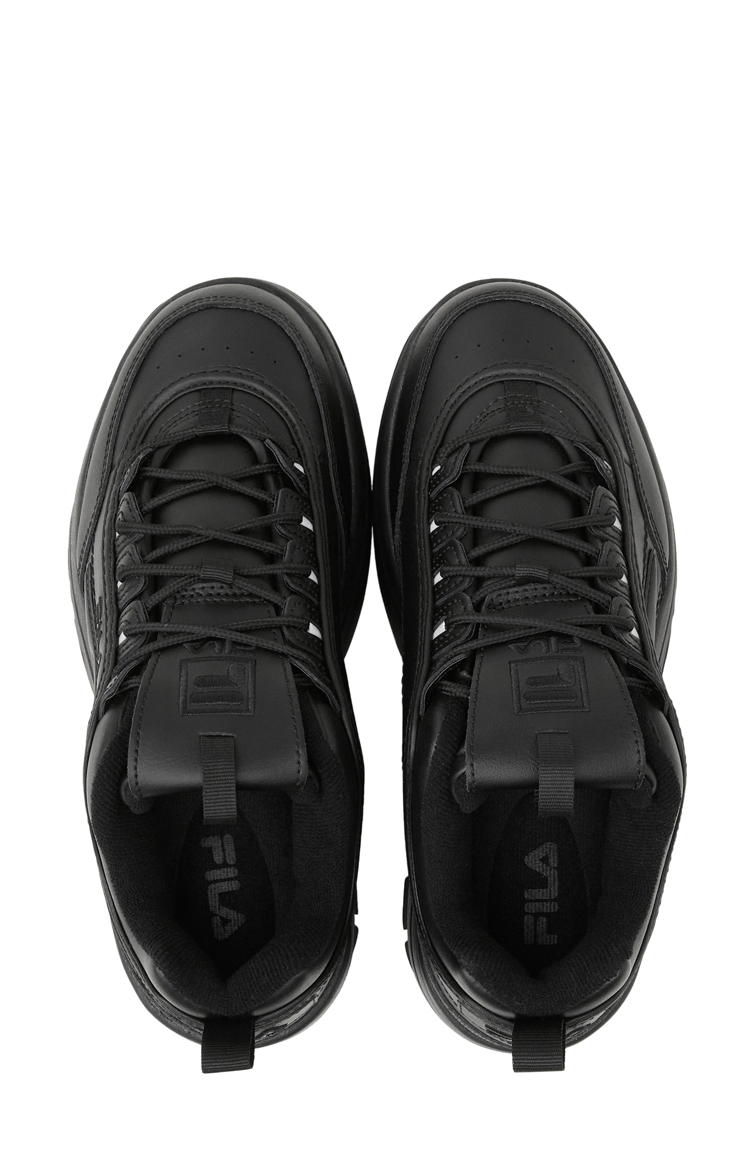 FILA Disruptor II Wedge Sneaker, Alternate, color, 