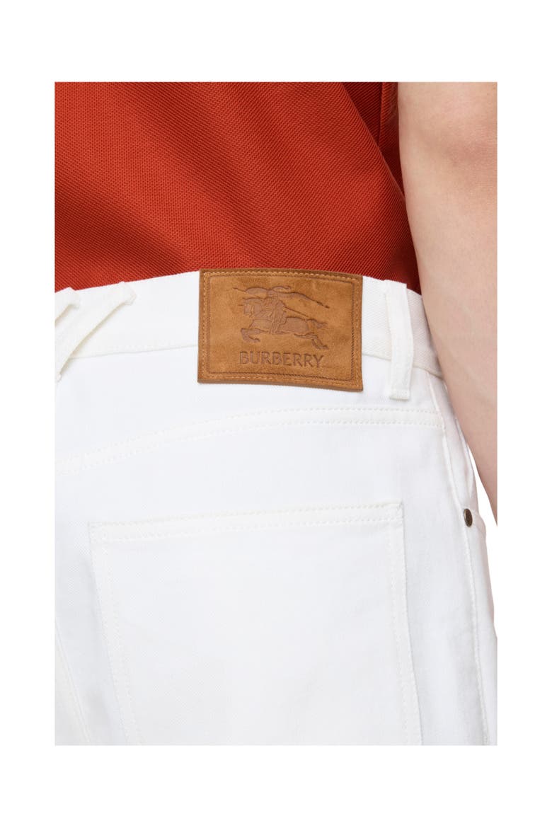 Slim Jeans, Alternate, color, Chalk white