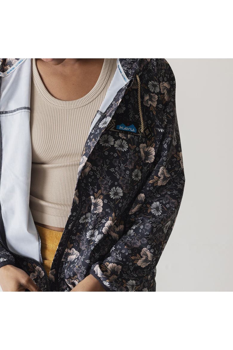 Crescent Beach Jacket - Women's, Alternate, color, Quiet Wildflowers