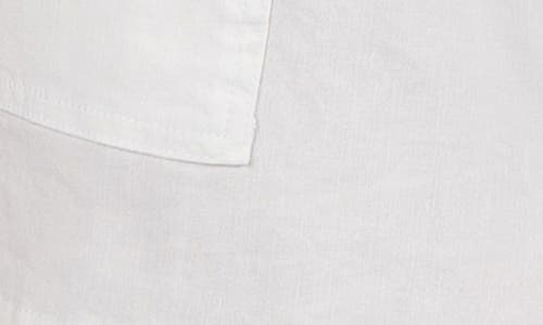 KUT FROM THE KLOTH KUT FROM THE KLOTH KATANA DRAWSTRING LINEN BLEND SHORTS